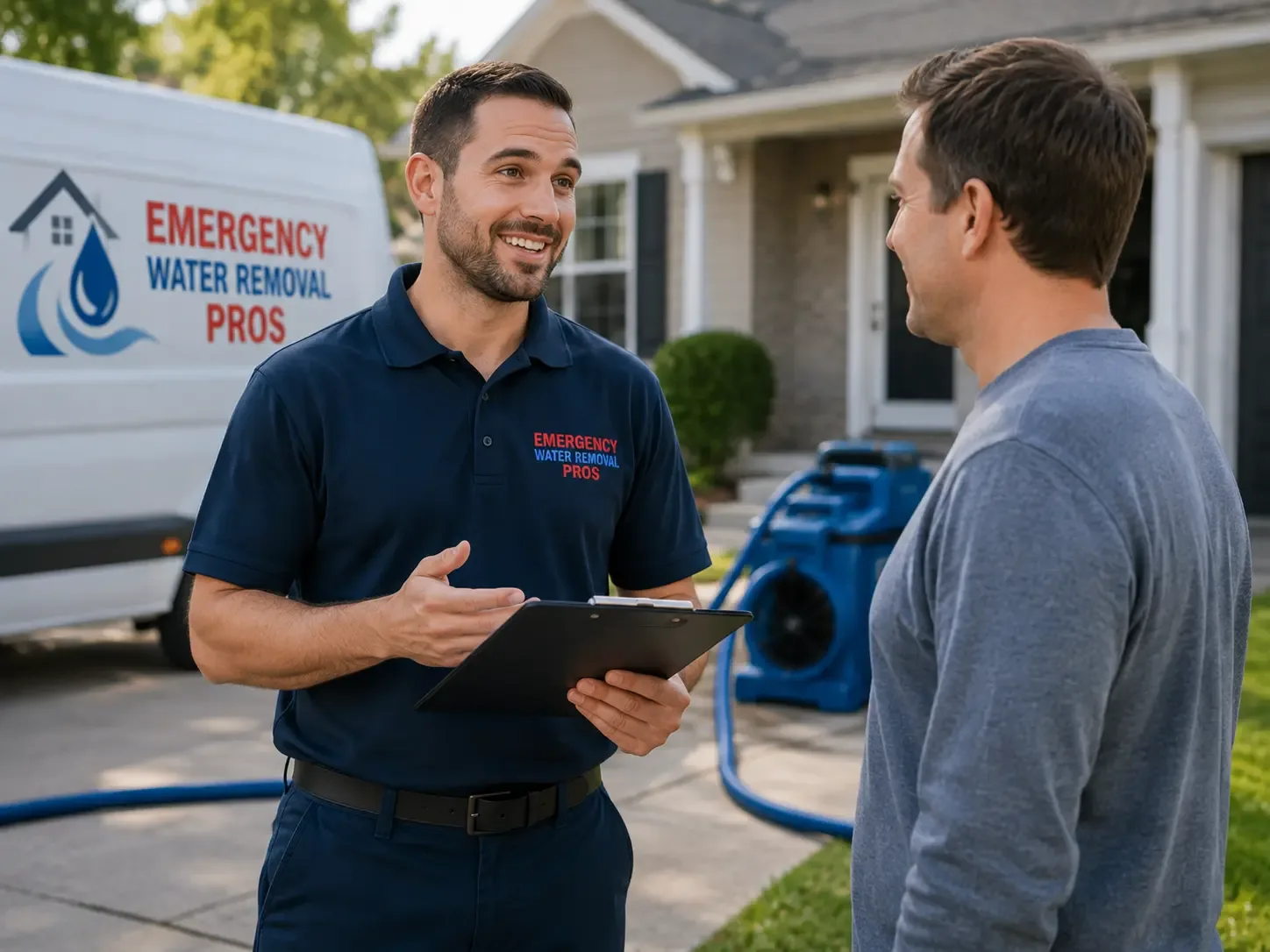 Emergency Water Removal Chester, MD FAQs